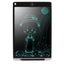 12" Electronic Drawing, Sketch Pad, Notice Board, One Touch Delete Carousel 3
