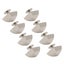 square pointed screw rivets screw rivets 20Pcs 12mm 4 Corner Pyramid Rivets Zinc Carousel 5