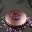 NEW Natural Amethyst Quartz Bracelet 8MM Purple Gemstone Bracelet Crystal Beads Carousel 3