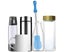 Silicone Bottle Cleaning Brush with Long Handle, 27.5*4cm Water Bottle Clea Carousel 7