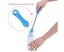 Silicone Bottle Cleaning Brush with Long Handle, 27.5*4cm Water Bottle Clea Carousel 8