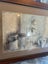 Aged timber professionally frame print Carousel 5