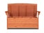Wooden Bench Garden Bench with Outdoor Storage Box Carousel 7