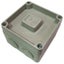 WEATHER PROOF 1 GANG SWITCH 250V 15A IP66 - ELE502 Carousel 1