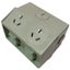 WEATHER PROTECTED DGPO 250V 15A IP56 - ELE505 Carousel 1