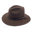 Jacaru 1847 Outback Fedora Hat Carousel 1
