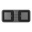 Targus USB-C Hybrid Universal 4K Quad Docking Station Carousel 6