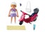 Playmobil City Life - Beachgoer with Scooter Carousel 2
