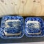 Pair of Vintage Ironstone Serving Dishes – Adams "Cattle Scenery" Carousel 1