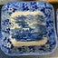 Pair of Vintage Ironstone Serving Dishes – Adams "Cattle Scenery" Carousel 6