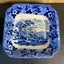 Pair of Vintage Ironstone Serving Dishes – Adams "Cattle Scenery" Carousel 7