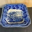 Pair of Vintage Ironstone Serving Dishes – Adams "Cattle Scenery" Carousel 2