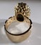 9ct Opal Midcentury Cocktail Ring – "Sculpture" by Peter Minturn Carousel 6