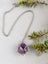 Crystal Cage Necklace Carousel 1