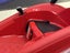 TSB LIVING RIDE ON BUMPER CAR RED ***FAULTY*** Carousel 5