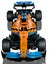 LEGO Technic 42141 McLaren Formula 1 Race Car + AfterPay Carousel 5