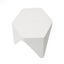 Artiss 4PC Puzzle Stool Bar Stools Stackable White Carousel 4