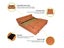 Wooden Kids Sandpit with Built-In Cover & Seating Carousel 3
