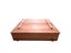 Wooden Kids Sandpit with Built-In Cover & Seating Carousel 5