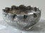 Antique Circa.1900's Indian, Tibetan, Middle Eastern Hand Chased Silver Bowl. Carousel 3