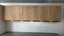 Wall Cabinet Set in Classic Oak with BLUM Hinges Carousel 1