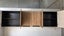 Wall Cabinet Set in Classic Oak with BLUM Hinges Carousel 2