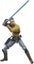 Star Wars Vintage Collection #318 - Rebels Kanan Jarrus (A Grade Card) Carousel 5