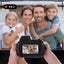 Mini Keychain Camera 1080p Small Retro Portable Photo Video Camera Carousel 5