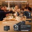 Video Camera Camcorder QHD 2.7K Carousel 9