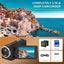 Video Camera Camcorder QHD 2.7K Carousel 12