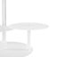 5-Star Chef Cake Stand 5 Tiers Acrylic Holder Display Round Clear Wedding Party Carousel 5