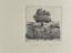 Vintage Pair Of Miniature Limited Edition Landscape Etchings Signed Carousel 3
