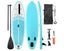 New Inflatable Stand Up Paddle Board on Afterpay Carousel 1