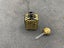 Vintage Miniature Perfume Bottle - made in France Carousel 5