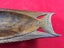 Vintage Papua New Guinea Trobriand Island Carved Fish Design Dish Carousel 4