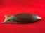 Vintage Papua New Guinea Trobriand Island Carved Fish Design Dish Carousel 5