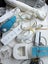 Nintendo Wii plus board and accessories Carousel 10