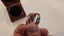 Custom men's gold and platinum modern fusion ring (valued at $4995) Carousel 3