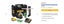 Dewalt 12V XR 3 X 360 Cross Line Green Laser Carousel 4