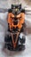 LEGO Speed Champions 2023 McLaren F1 Race Car Carousel 4