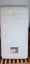 Solid wood baby cot + mattress + cover protector + linen Carousel 3