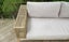 A LUXURIOUS OUTDOOR RATTAN ALUMINIUM SOFA Carousel 3