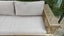 A LUXURIOUS OUTDOOR RATTAN ALUMINIUM SOFA Carousel 4