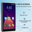 32GB MP3 Player with Bluetooth and WiFi 4.0 Inch Touch Screen Carousel 4