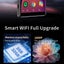 32GB MP3 Player with Bluetooth and WiFi 4.0 Inch Touch Screen Carousel 6