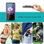 64GB Portable Bluetooth MP3 Player with Clip Carousel 6