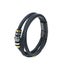 To My Son Love You Forever Leather Braided Bracelet Wristband Magnetic Carousel 6