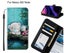 Meizu M2 Note case leather wallet case printed ID Carousel 1