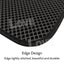 Cat Litter mat Large Kitty Litter Box Trapping Sifting Mats Waterproof Urine Carousel 5