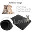 Cat Litter mat Large Kitty Litter Box Trapping Sifting Mats Waterproof Urine Carousel 6